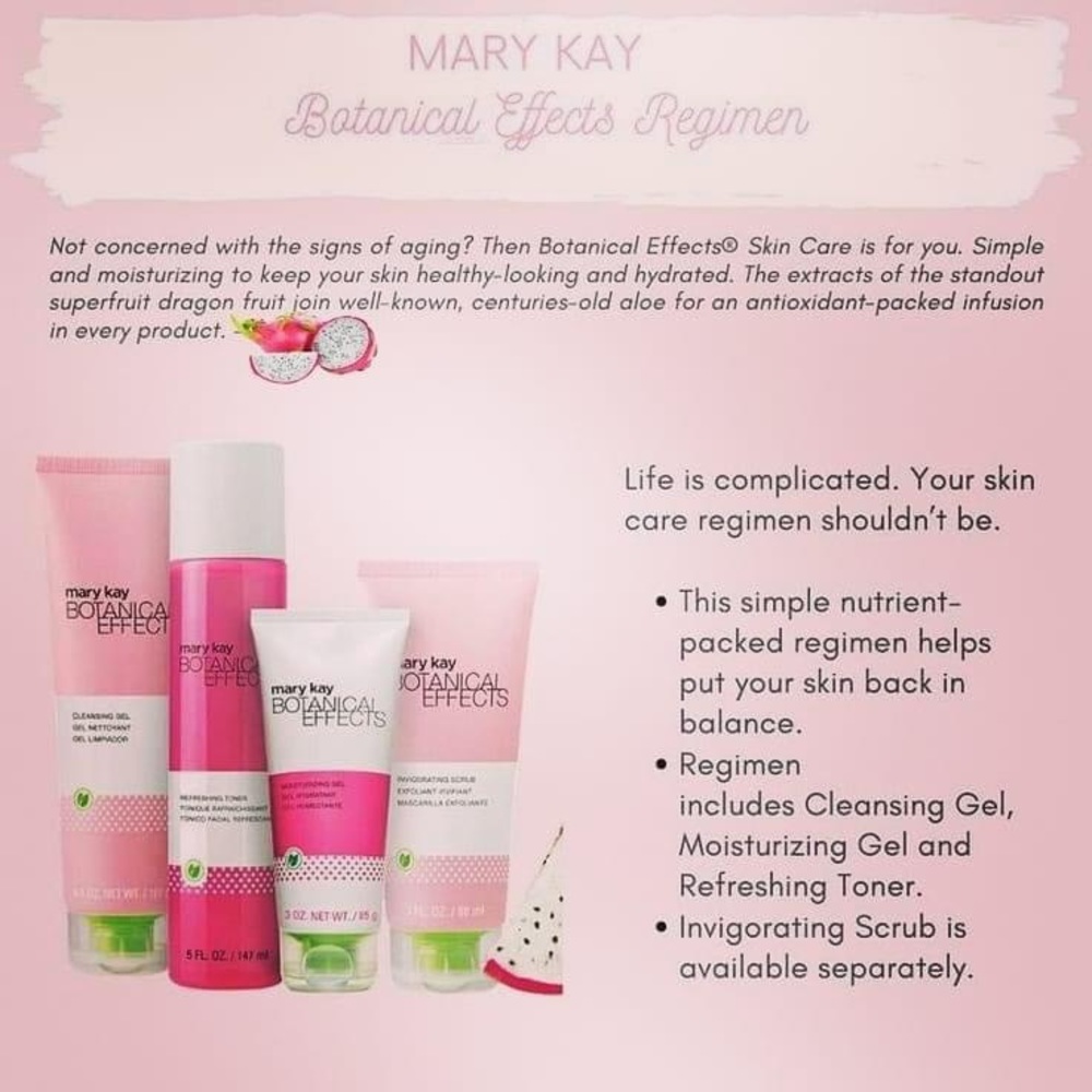 Botanical Effects® Regimen - Picture 3 of 3